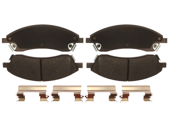 Disc Brake Kit Raybestos Brakes 1019CH580259R