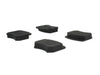 Disc Brake Pad Centric Parts 102.00050