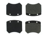 Disc Brake Pad Centric Parts 102.00050