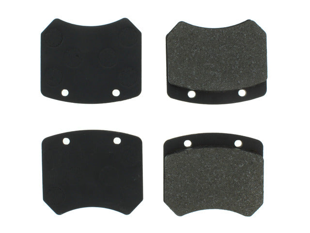 Disc Brake Pad Centric Parts 102.00050