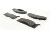 Disc Brake Pad Centric Parts 102.00330