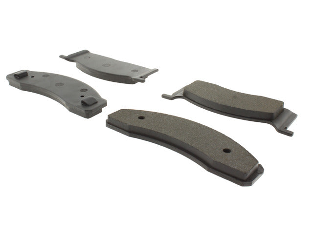 Disc Brake Pad Centric Parts 102.00340