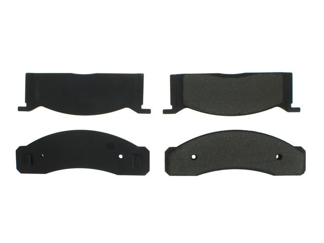 Disc Brake Pad Centric Parts 102.00340