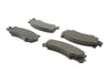 Disc Brake Pad Centric Parts 102.00360