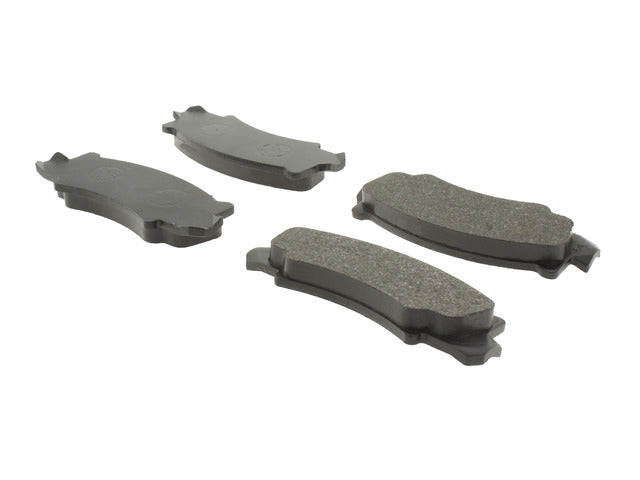 Disc Brake Pad Centric Parts 102.00360