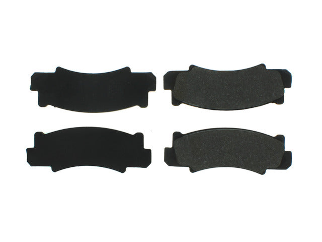Disc Brake Pad Centric Parts 102.00360