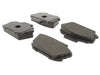 Disc Brake Pad Centric Parts 102.00370