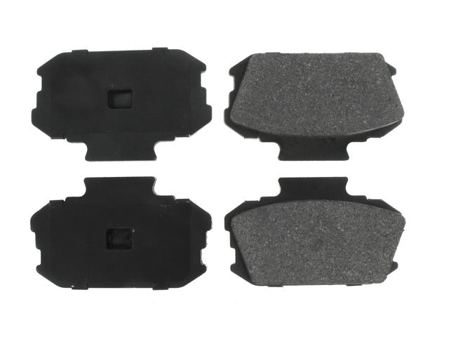 Disc Brake Pad Centric Parts 102.00370