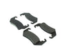 Disc Brake Pad Centric Parts 102.00380