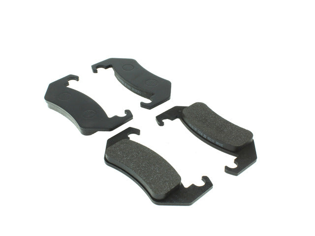 Disc Brake Pad Centric Parts 102.00380