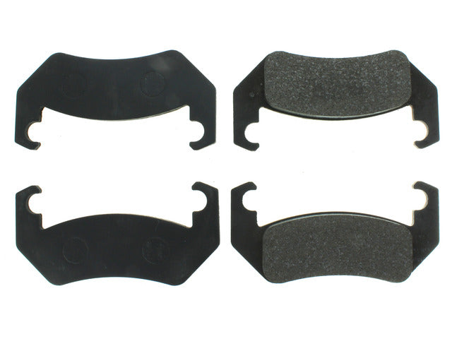 Disc Brake Pad Centric Parts 102.00380