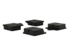 Disc Brake Pad Centric Parts 102.00400