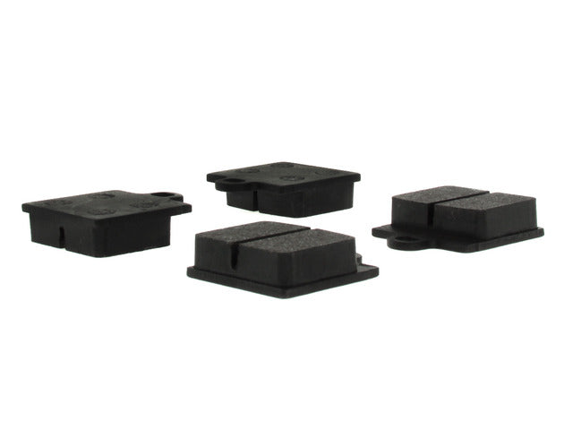 Disc Brake Pad Centric Parts 102.00400