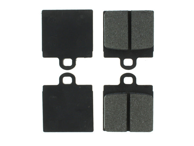 Disc Brake Pad Centric Parts 102.00400