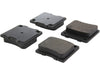 Disc Brake Pad Centric Parts 102.00410