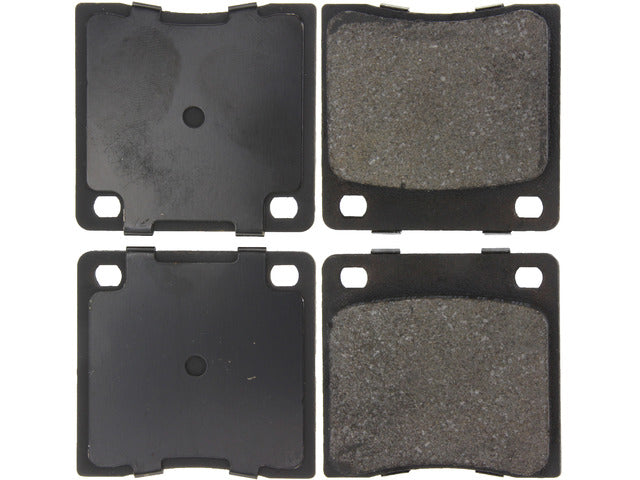 Disc Brake Pad Centric Parts 102.00410