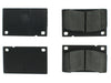 Disc Brake Pad Centric Parts 102.00430