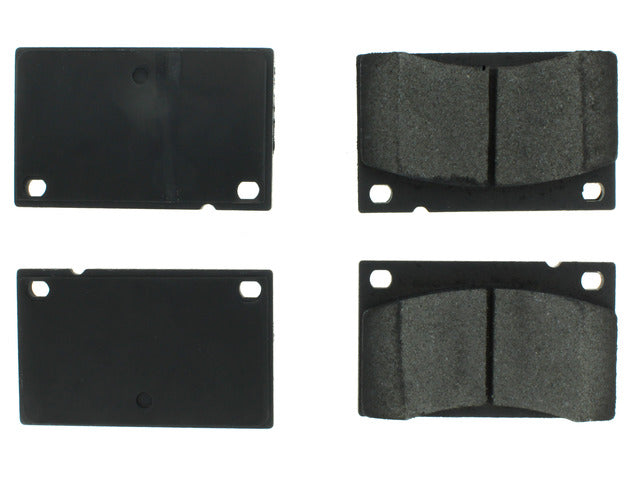 Disc Brake Pad Centric Parts 102.00430