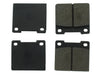 Disc Brake Pad Centric Parts 102.00440