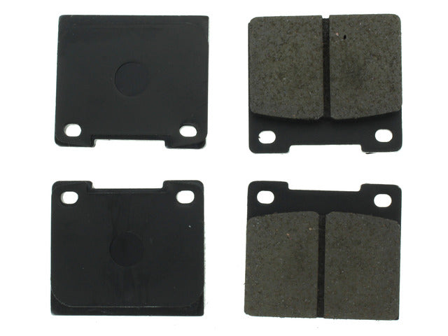 Disc Brake Pad Centric Parts 102.00440