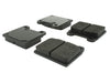 Disc Brake Pad Centric Parts 102.00450