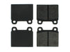 Disc Brake Pad Centric Parts 102.00450
