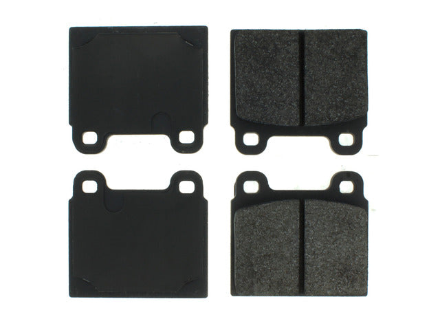 Disc Brake Pad Centric Parts 102.00450