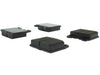 Disc Brake Pad Centric Parts 102.00451