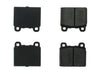 Disc Brake Pad Centric Parts 102.00451