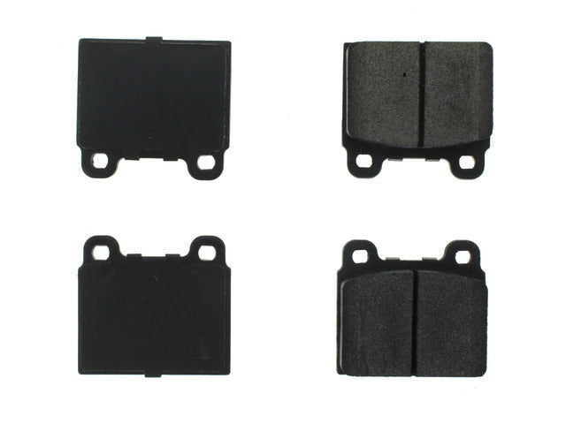 Disc Brake Pad Centric Parts 102.00451