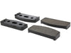 Disc Brake Pad Centric Parts 102.00460