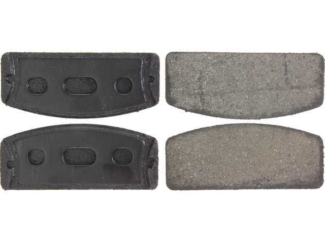 Disc Brake Pad Centric Parts 102.00460