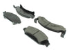 Disc Brake Pad Centric Parts 102.00500