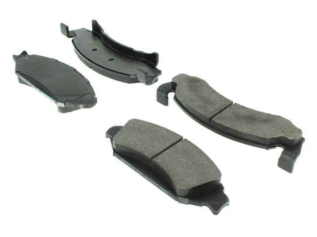 Disc Brake Pad Centric Parts 102.00500