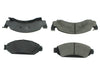 Disc Brake Pad Centric Parts 102.00500