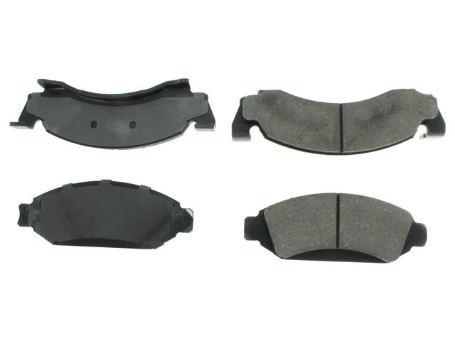 Disc Brake Pad Centric Parts 102.00500