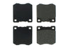 Disc Brake Pad Centric Parts 102.00510