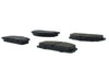 Disc Brake Pad Centric Parts 102.00540