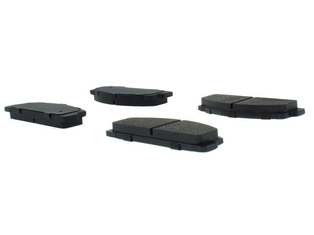Disc Brake Pad Centric Parts 102.00540