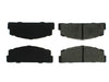 Disc Brake Pad Centric Parts 102.00540