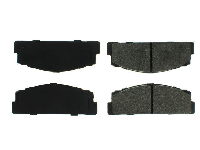 Disc Brake Pad Centric Parts 102.00540