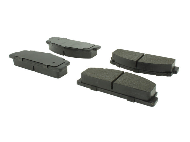 Disc Brake Pad Centric Parts 102.00541