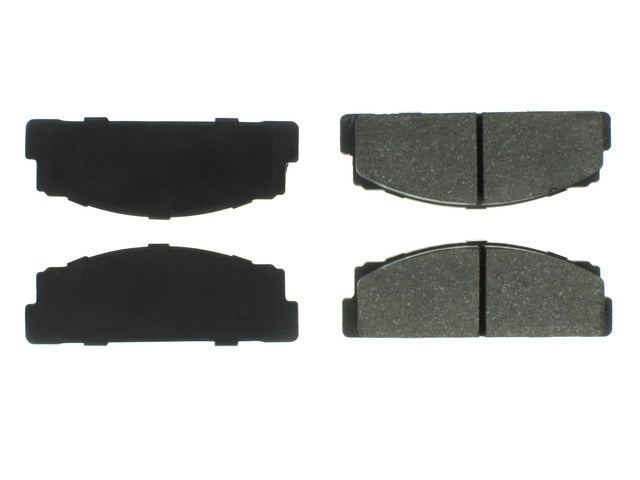Disc Brake Pad Centric Parts 102.00541