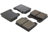 Disc Brake Pad Centric Parts 102.00560