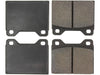 Disc Brake Pad Centric Parts 102.00560