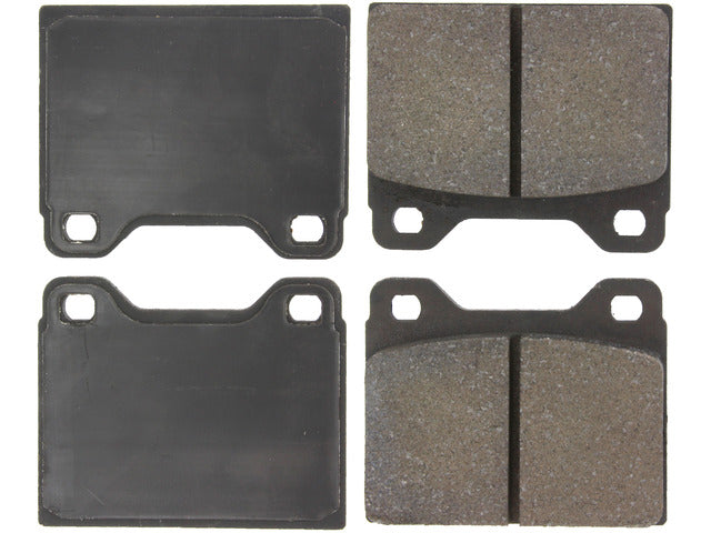 Disc Brake Pad Centric Parts 102.00560