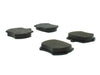 Disc Brake Pad Centric Parts 102.00610