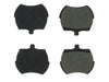 Disc Brake Pad Centric Parts 102.00610