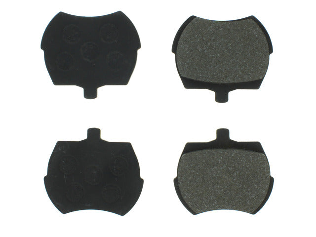 Disc Brake Pad Centric Parts 102.00610