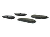 Disc Brake Pad Centric Parts 102.00710